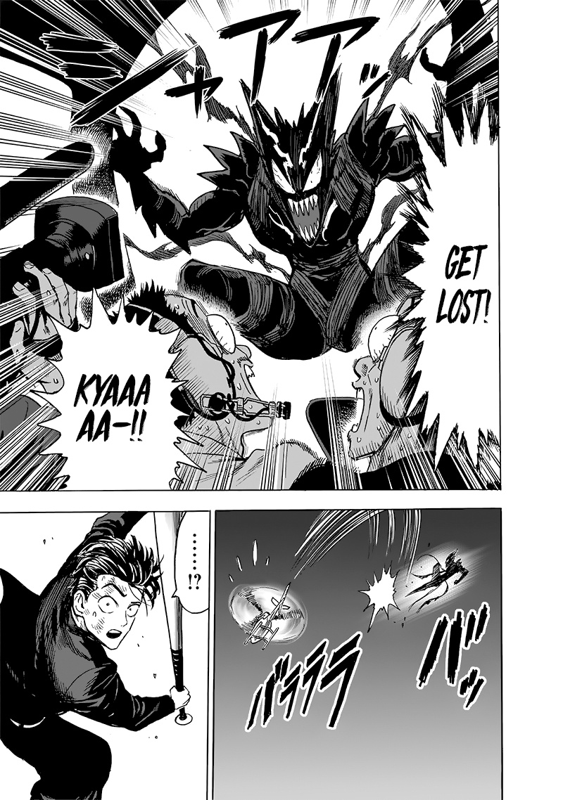 One Punch Man - Chapter 157 image 31